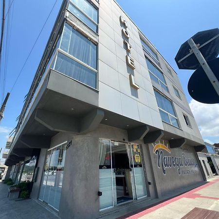 Navega Beach Palace Hotel Navegantes Kültér fotó