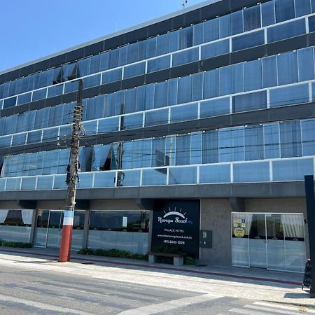 Navega Beach Palace Hotel Navegantes Kültér fotó