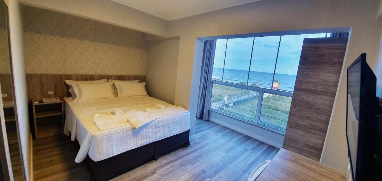 Navega Beach Palace Hotel Navegantes Kültér fotó
