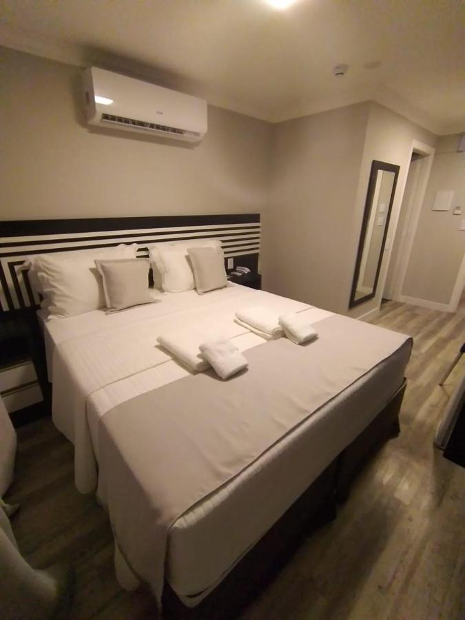 Navega Beach Palace Hotel Navegantes Kültér fotó