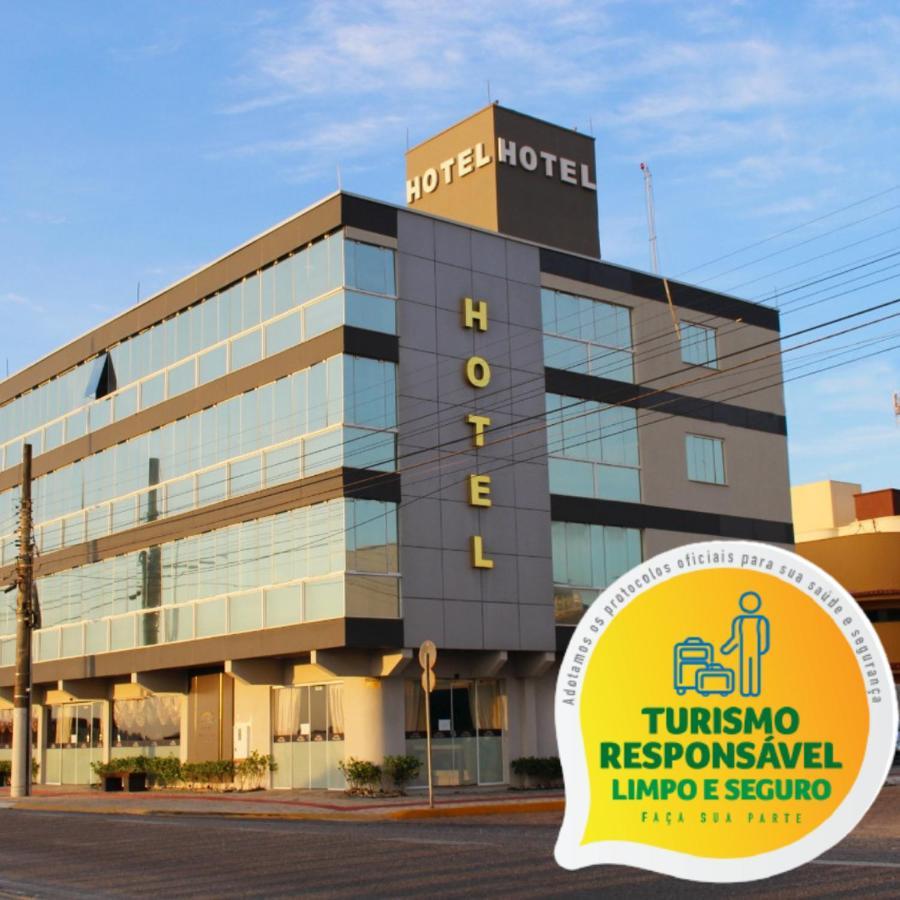 Navega Beach Palace Hotel Navegantes Kültér fotó