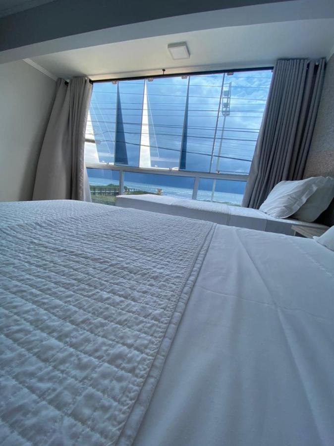 Navega Beach Palace Hotel Navegantes Kültér fotó