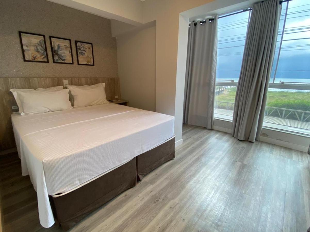 Navega Beach Palace Hotel Navegantes Kültér fotó