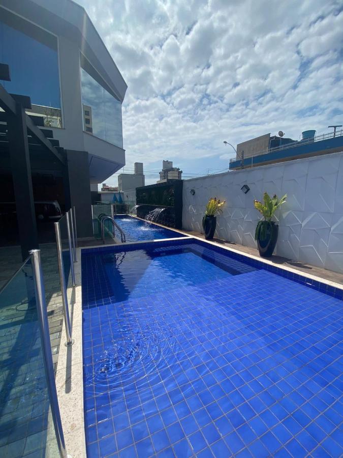 Navega Beach Palace Hotel Navegantes Kültér fotó