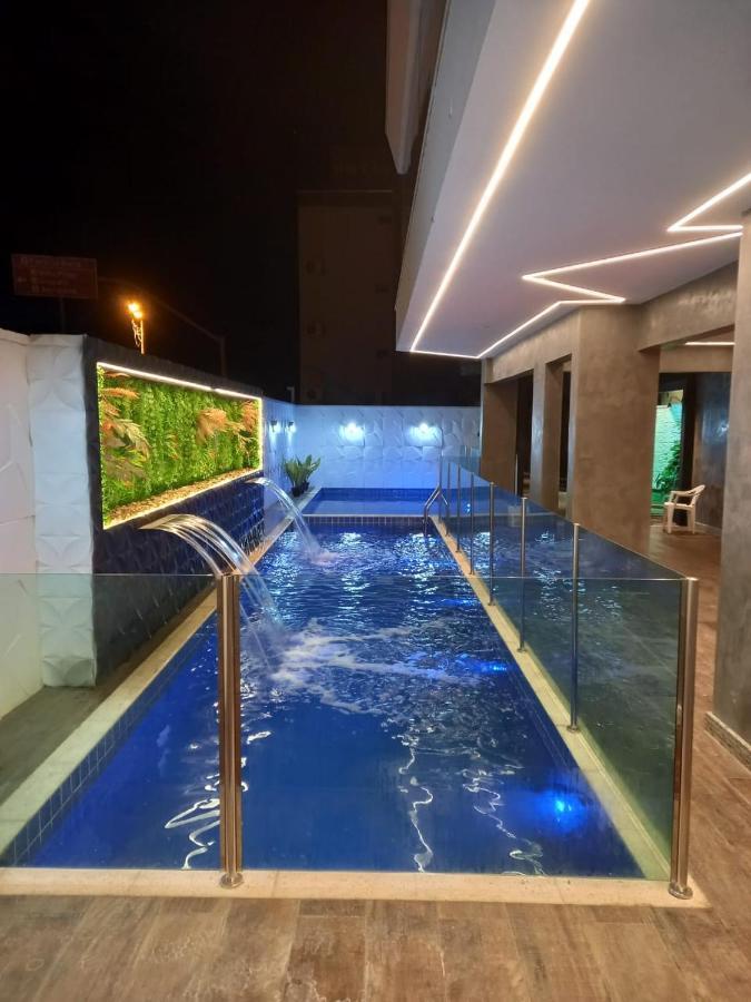 Navega Beach Palace Hotel Navegantes Kültér fotó