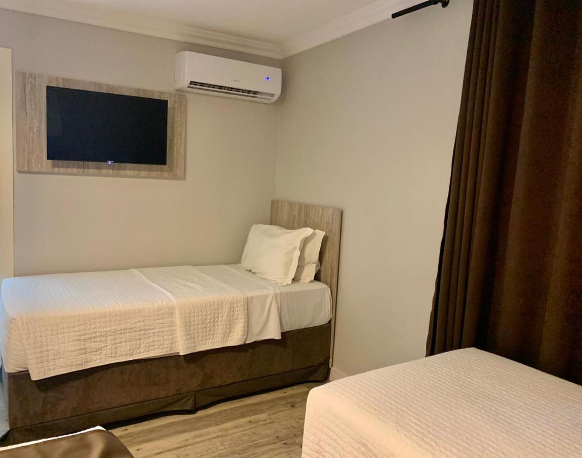 Navega Beach Palace Hotel Navegantes Kültér fotó