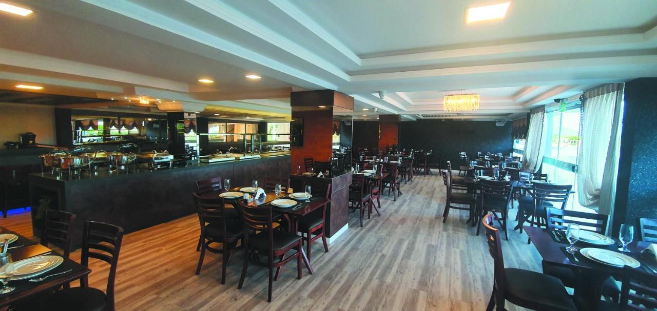 Navega Beach Palace Hotel Navegantes Kültér fotó