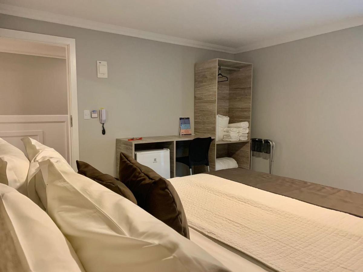 Navega Beach Palace Hotel Navegantes Kültér fotó