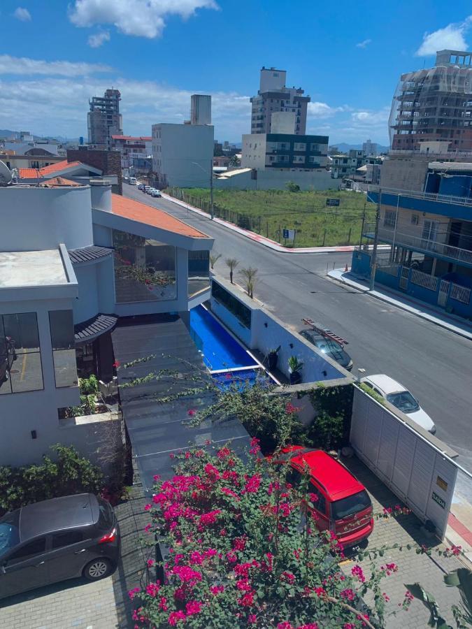 Navega Beach Palace Hotel Navegantes Kültér fotó