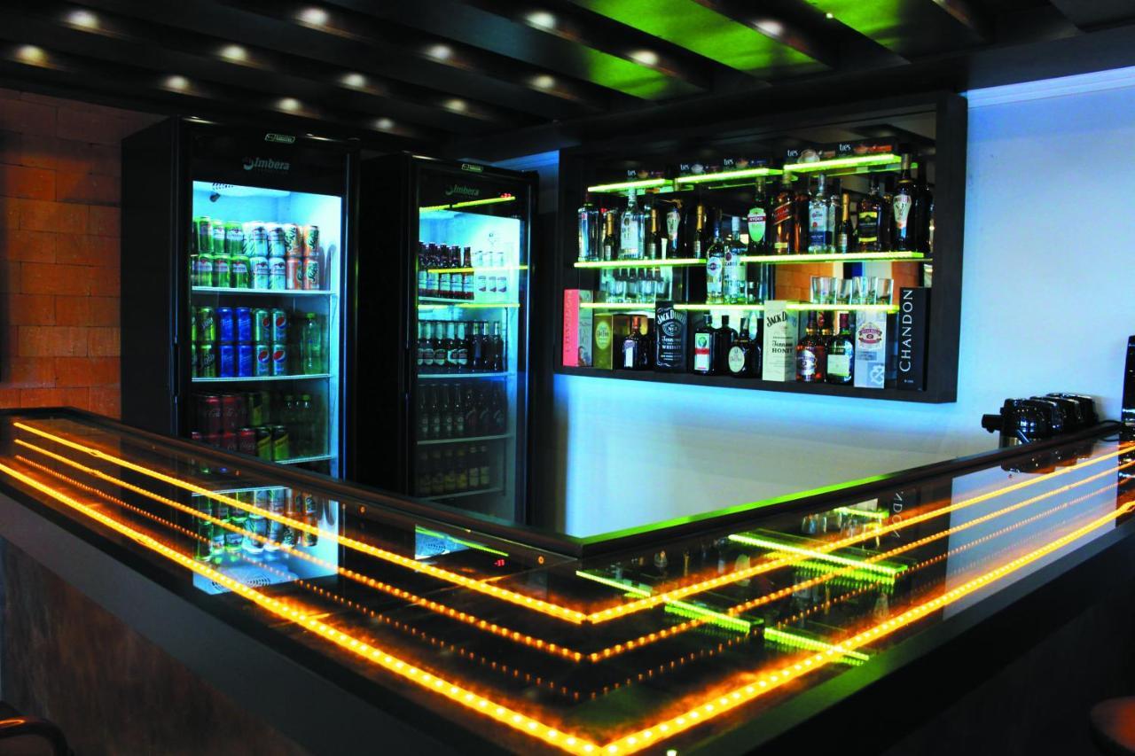 Navega Beach Palace Hotel Navegantes Kültér fotó