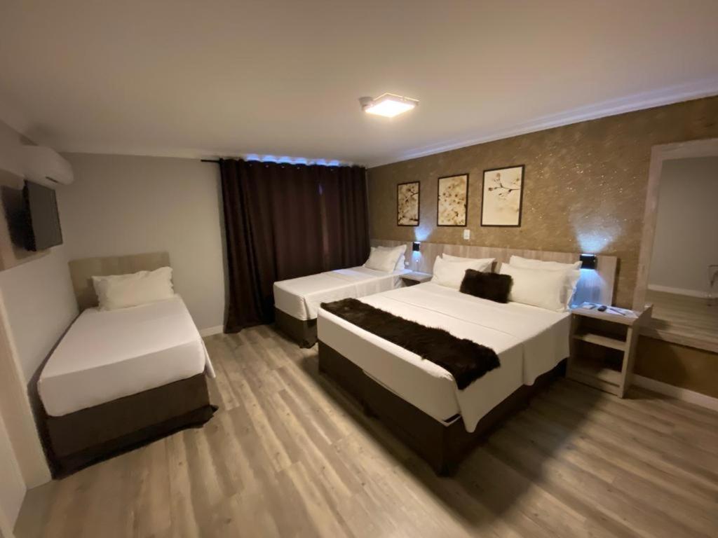 Navega Beach Palace Hotel Navegantes Kültér fotó