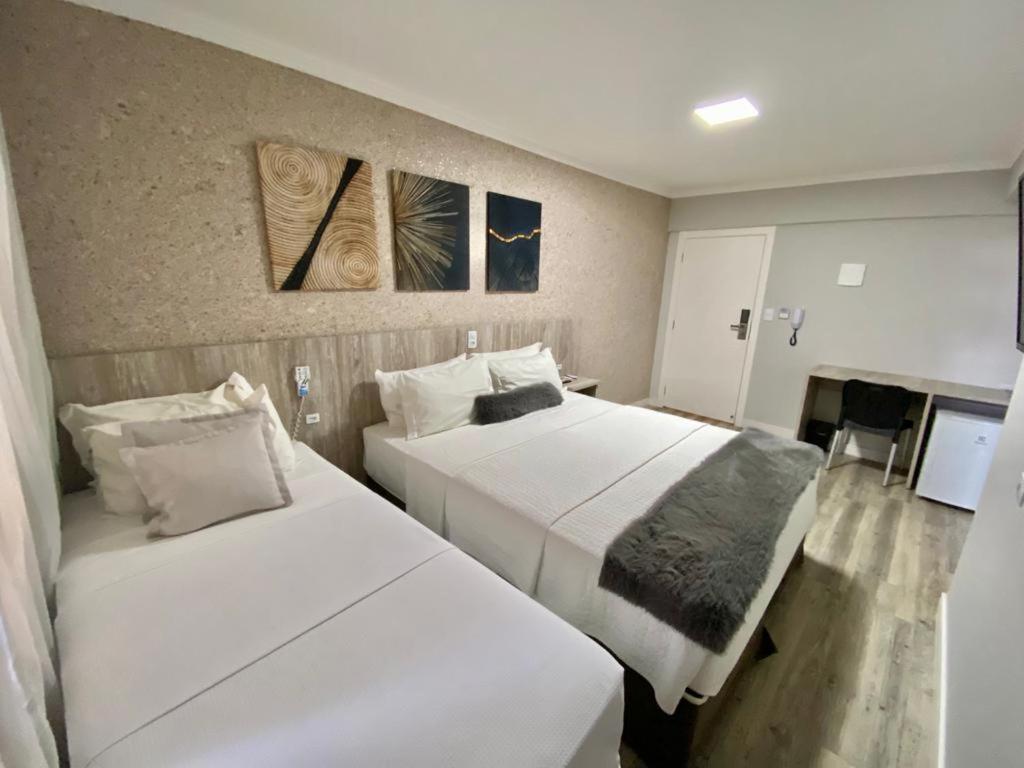 Navega Beach Palace Hotel Navegantes Kültér fotó