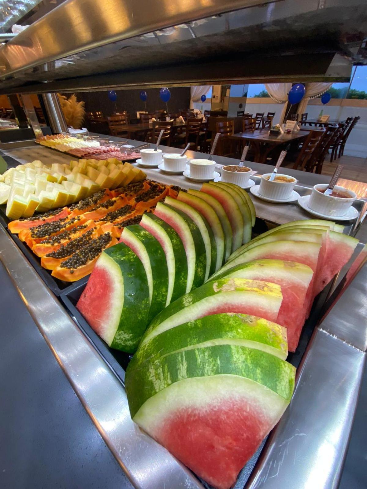 Navega Beach Palace Hotel Navegantes Kültér fotó