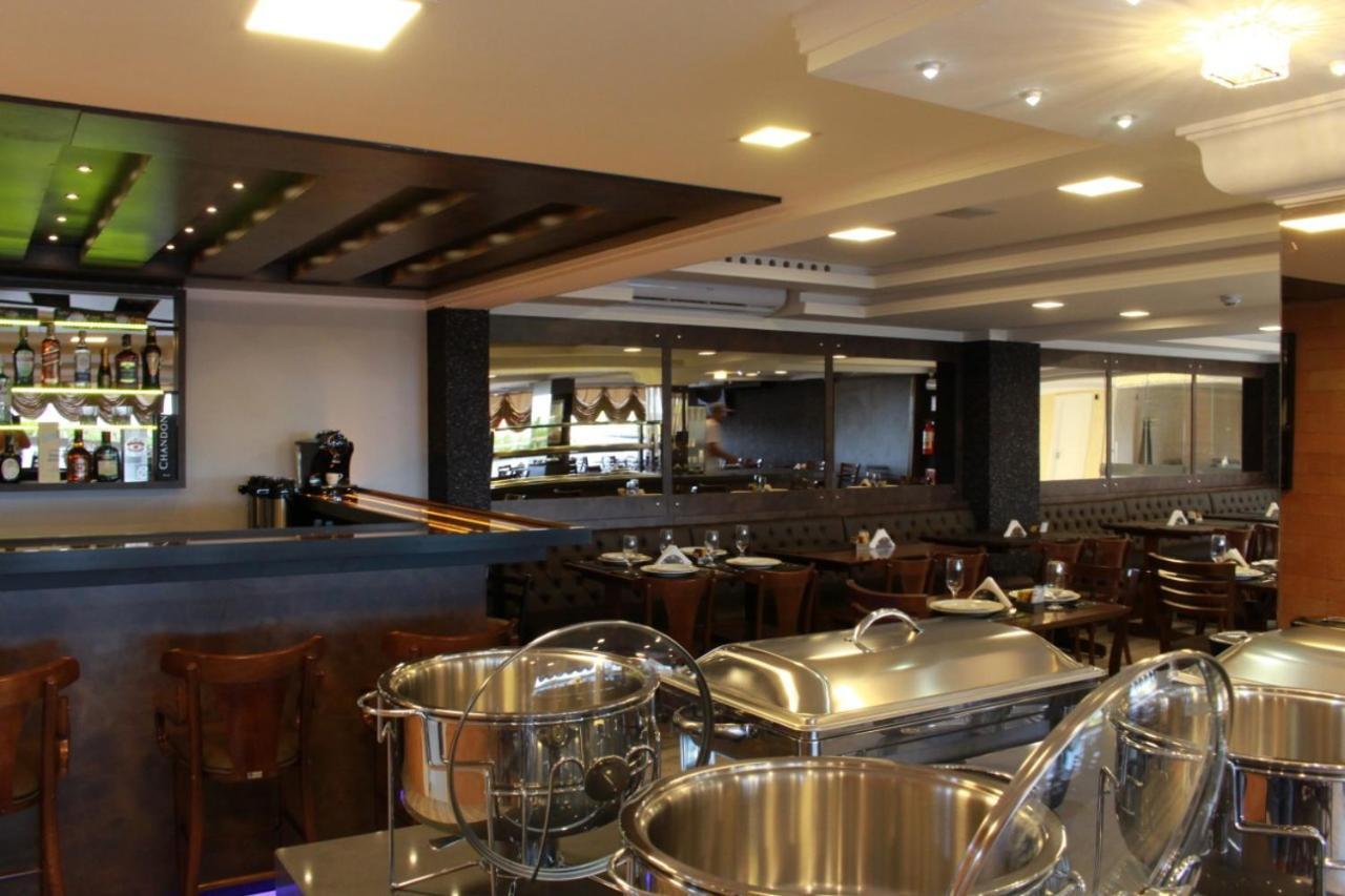 Navega Beach Palace Hotel Navegantes Kültér fotó