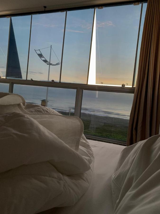 Navega Beach Palace Hotel Navegantes Kültér fotó