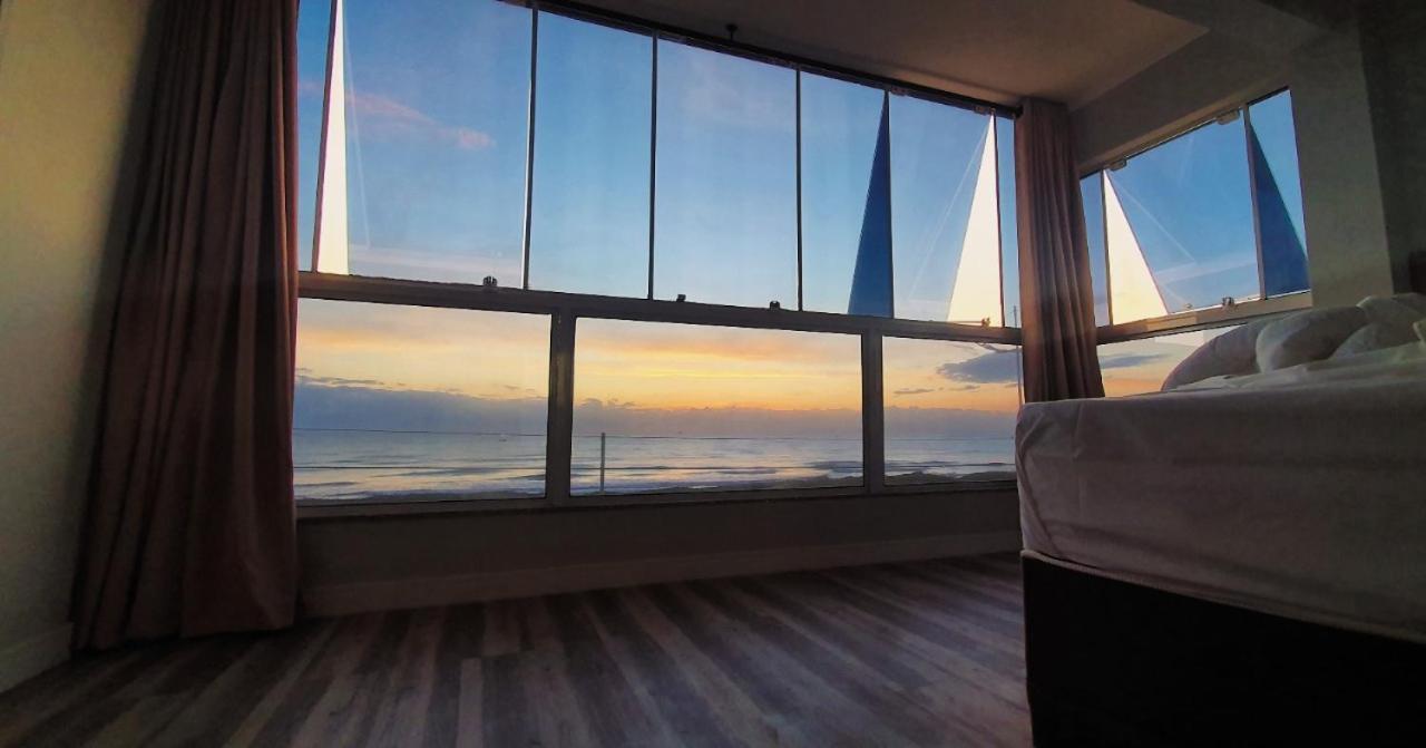 Navega Beach Palace Hotel Navegantes Kültér fotó