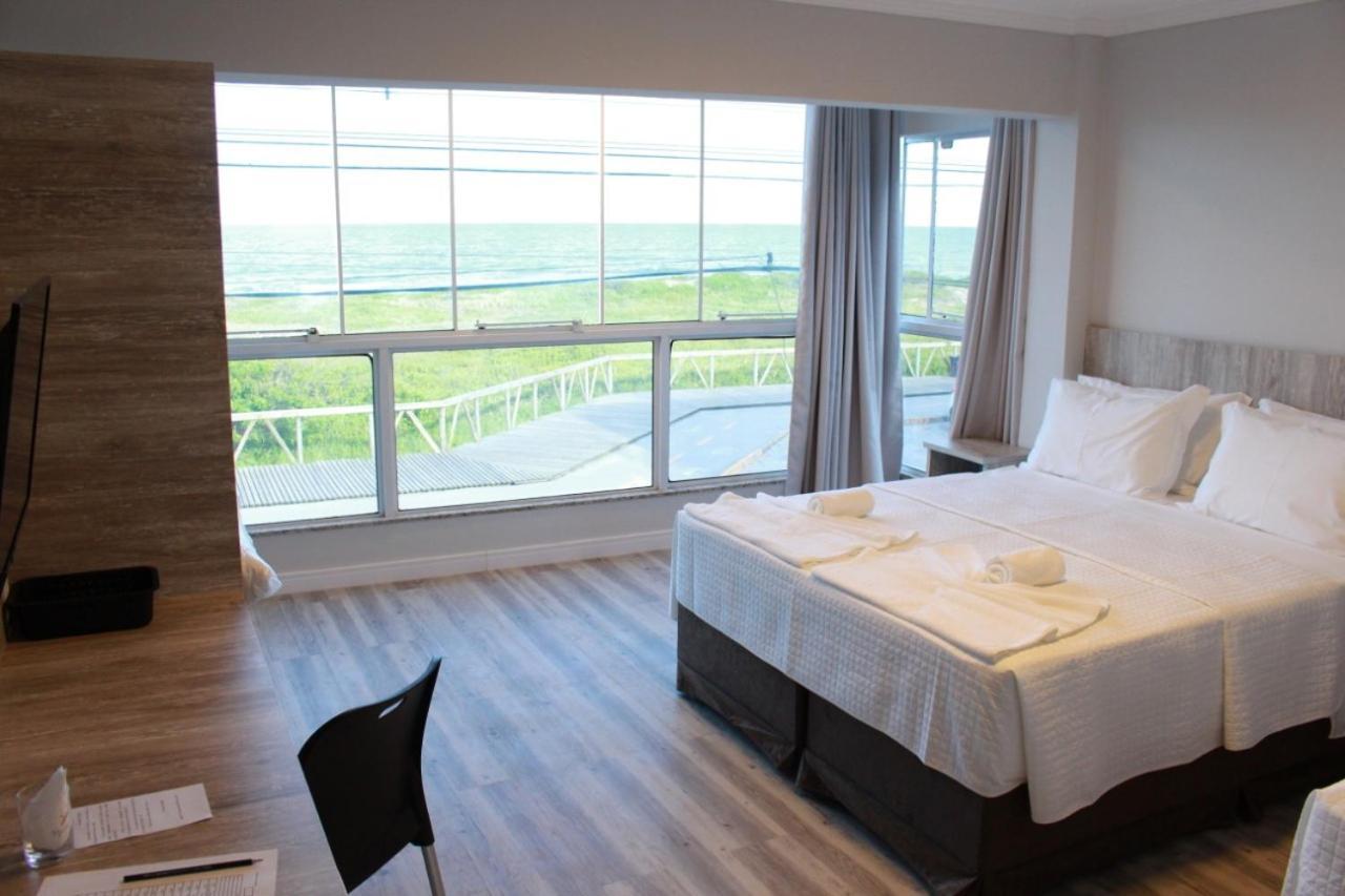 Navega Beach Palace Hotel Navegantes Kültér fotó